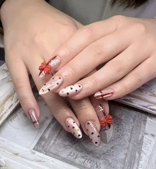 ネイル 林 ナナのネイルデザイン