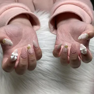 ネイル 💖𝓜𝓲𝓸 /3月予約受付中💖のネイルデザイン