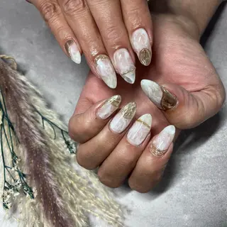 ネイル 次田 春花のネイルデザイン