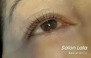 マツエク・マツパ Salon Lalaのマツエク・マツパデザイン