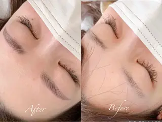 アイブロウ 脱毛&ビューティー A'nJUDYの眉毛・アイブロウイメージ