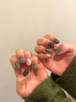 ネイル yuna [モデル募集中]のネイルデザイン