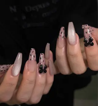 ネイル Rina スカルプ専門店のネイルデザイン