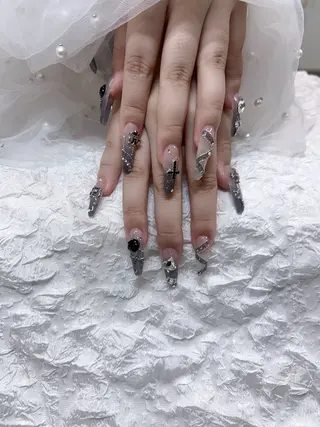 ネイル ゆ みのネイルデザイン