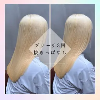 ロング 🥇KEN /レイヤー/カラーのヘアスタイル