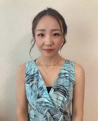 ロング ヘアアレンジ Meylee Brideのその他イメージ