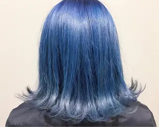 ミディアム カラー VIRETTA 【ヴィレッタ】のヘアスタイル
