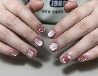 ネイル エリ🫧 nail池袋東口のネイルデザイン