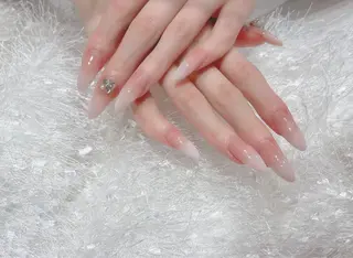 ネイル Sachi Nail上野のネイルデザイン