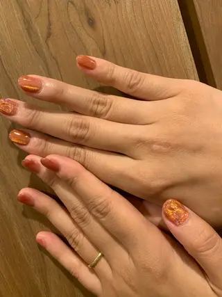 ネイル IZUMI YUKIのネイルデザイン