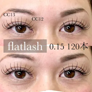 マツエク・マツパ fan.germe harukaのマツエク・マツパデザイン