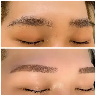 アイブロウ ちだ りさこ🌼𓈒𓏸のマツエク・マツパデザイン