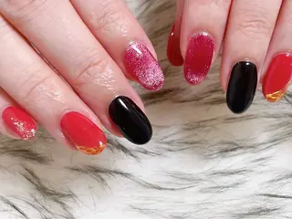 ネイル mogunail &blowのネイルデザイン