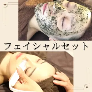 痩身専門サロン ビューティーグランツのエステ・リラクイメージ