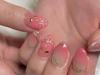 ネイル riri-nail Rie Endoのネイルデザイン