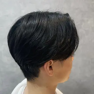 メンズ 中村 ひなたのヘアスタイル