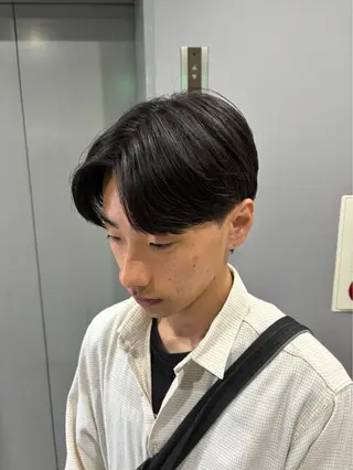 メンズ EXCIA 金沢店のヘアスタイル