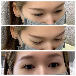 マツエク・マツパ ma-pa eye＆hairのマツエク・マツパデザイン