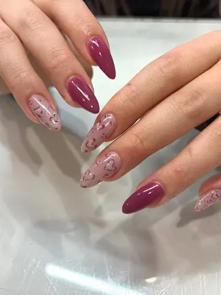 ネイル Allure MIZUKIのネイルデザイン