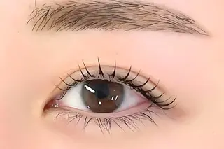 マツエク・マツパ Sui 平田のマツエク・マツパデザイン