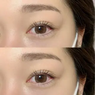 マツエク・マツパ Vias natsumiのマツエク・マツパデザイン