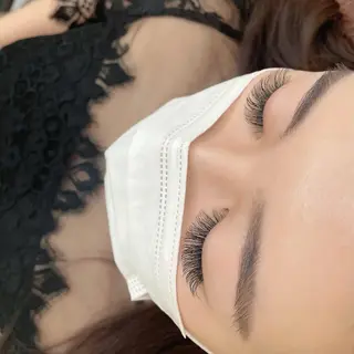 マツエク・マツパ Luana †❤︎MIZUKIのマツエク・マツパデザイン