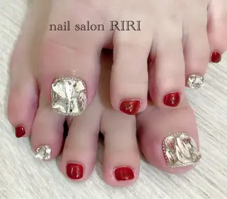 ネイル RIRI リリのネイルデザイン