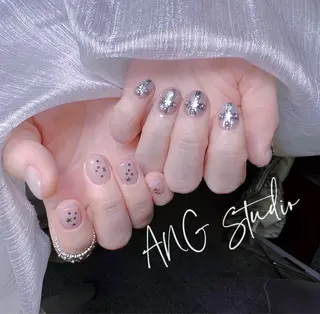 ネイル ANG Studioのネイルデザイン