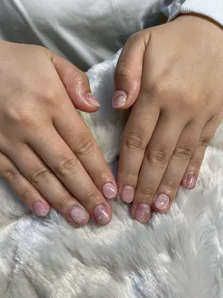 ネイル louvre  be 坂本のネイルデザイン