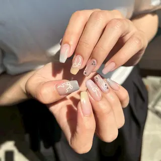 ネイル ebisu haruのネイルデザイン