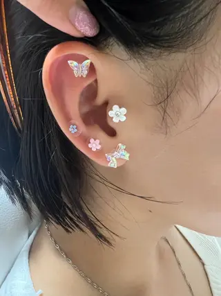 Celeste Venus所属・🧸Celeste Venusのマツエク・マツパデザイン