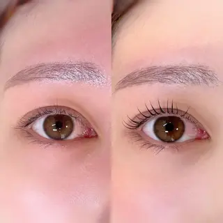 マツエク・マツパ Lys. kichijojiのマツエク・マツパデザイン