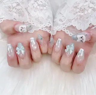 ネイル XIINH NAIL SALONのネイルデザイン