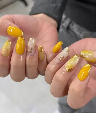 ネイル Ihoji Hotaruのネイルデザイン