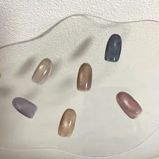ネイル nail slow.のネイルデザイン