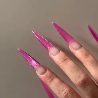 ネイル Merci𖤐´ 長谷川　【万代】のマツエク・マツパデザイン