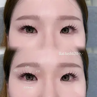 マツエク・マツパ 大阪本町/マツエク /harukaのマツエク・マツパデザイン