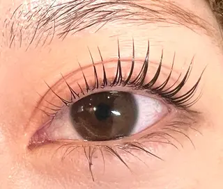 マツエク・マツパ tiara 堺東店のマツエク・マツパデザイン