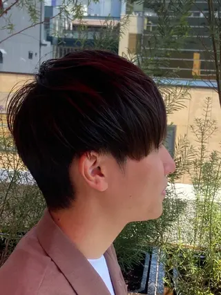 ショート 久木原 ゆりのヘアスタイル