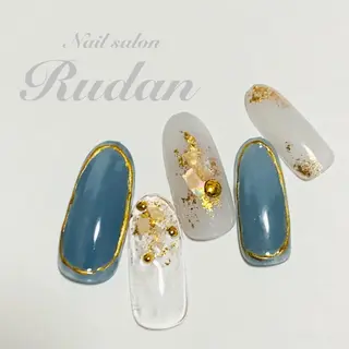 ネイル Nailsalon Rudanのネイルデザイン