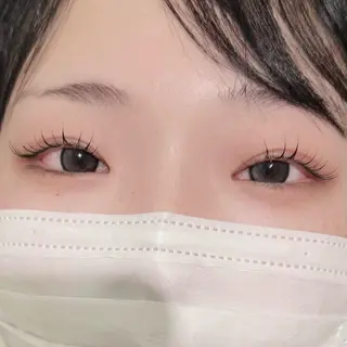 マツエク・マツパ REVE （レーヴ）のマツエク・マツパデザイン