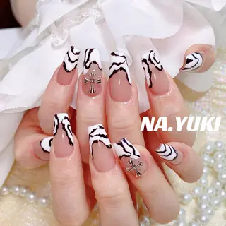 ネイル ナユキNA.YUKI 池袋店のネイルデザイン