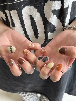 ネイル yoon nail / yumaのネイルデザイン