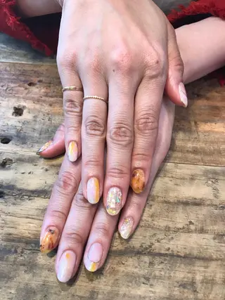 ネイル 佐藤  悠子のネイルデザイン