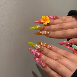 ネイル 🐬Cxxu° Nail✝️のネイルデザイン