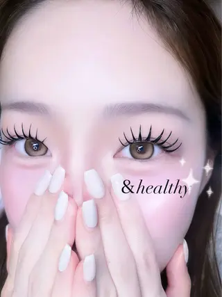 マツエク・マツパ パリジェンヌ／マツエ ク🇰🇷ジュリ♡のマツエク・マツパデザイン