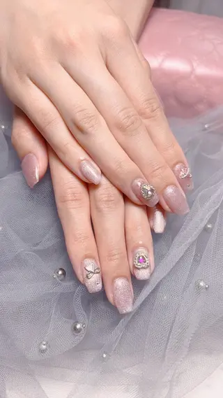 ネイル みなみ 。のネイルデザイン