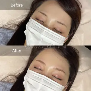 アイブロウ 眉毛屋さん クルミの眉毛・アイブロウイメージ