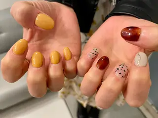 ネイル haruka. nailsTOKYOのネイルデザイン