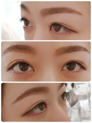 マツエク・マツパ 眉毛サロン 森田江里子の眉毛・アイブロウイメージ